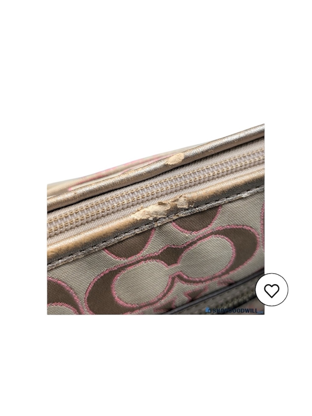 Coach Daisy Signature - Picture 6 of 6